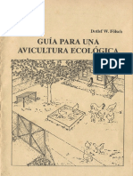 Guía para Una Avicultura Ecológica. Doltlef W. Fölsch