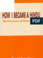 David Frawley - How I Became A Hindu