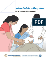 Ayudando Al Bebe A Respirar