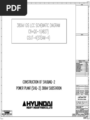 Lcc Schematics 380kv