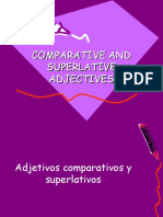 Comparison of Adjectives