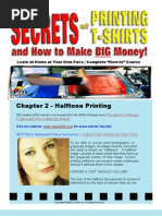 Download Halftone Screen Printing  by American Screen Printing Association SN31115007 doc pdf