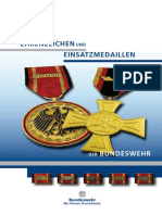 Ehrenzeichen & Einsatzmedaillen Bundeswehr_2012