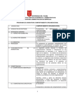 Comportamiento Organizacional PDF