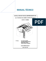 Manual Técnico - Reforzamiento de Las Viviendas de Adobe Existentes en La Costa y Sierra