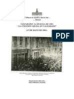 Huelga de Valparaíso 1903 PDF