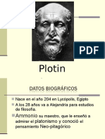 Filosofia de Plotino