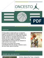 El Baloncesto