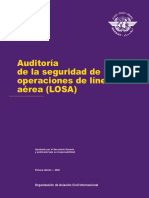 Auditoria de La Seguridad de Las Operaciones de Linea Aerea PDF