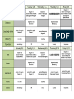 Two Weeks at A Glance 8-19 Thru 8-28