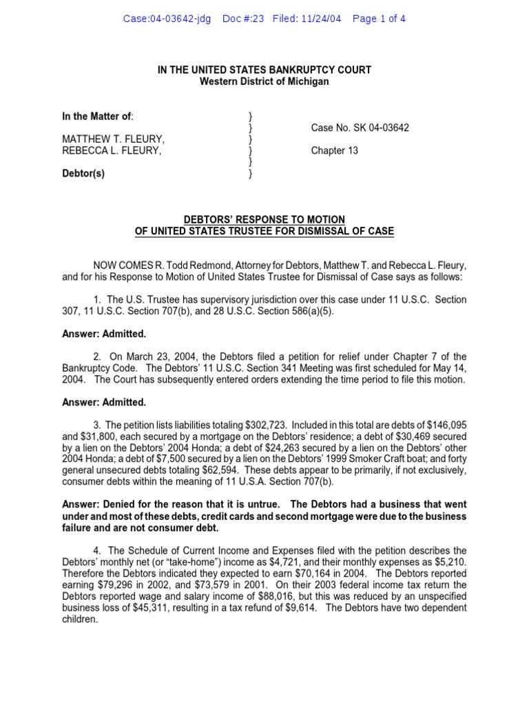 debtors-rebecca-fleury-s-response-to-motion-to-dismiss-fleury-chapter