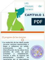 Las Musas de Darwin Capitulo 1