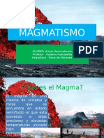 Magmatismo