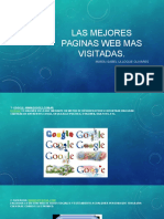 Las Mejores Paginas Web Mas Visitadas