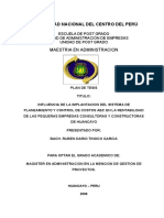 Plan-De-tesis-implantacion Del Sistema de Planeamiento y Control de Costos Abcdoc
