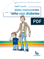 Enfermedades Intercurrentes NinosDiabetes PDF