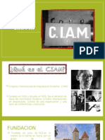 Ciam Iii