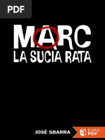 Marc, la sucia rata - Jose Sbarra.pdf