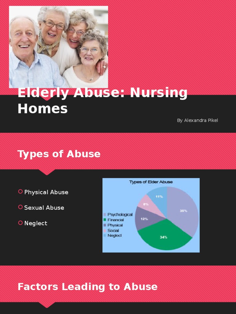 Elderly Abuse Powerpoint | PDF