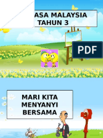 Bahasa Malaysia Tahun 3