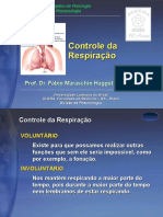 Controle Da Respiracao