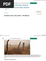 of x form rjsc Law Absolute A Deed And of Lot Sample Land Sale of x form rjsc Law Absolute A Deed And of Lot Sample Land Sale