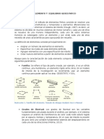 Anexo 1 - Tipo de Elemento - Geostatic