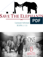 Save The Elephants