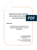 Fasciculo - N02.condiciones para El Desarrollo de La Toe Eficaz PDF