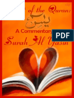 Heart of the Quran a Commentary Sura Yasin