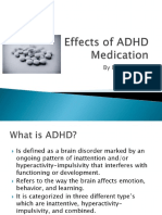 Effects of Adhd Medication 3