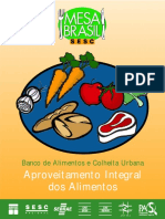 Aproveitamento Integral Dos Alimentos SESC