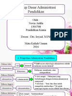 PPT. 2 Administrasi Dan Supervisi Pendidikan