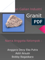 BGI Granit (Anggara, Astri, Bobby)