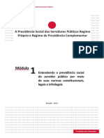A Previdência Social dos Servidores Públicos - Modulo 1.pdf