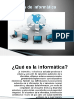 Conceptos de Informática