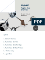 Nuplex Overview Asia Overview March 2015 PDF