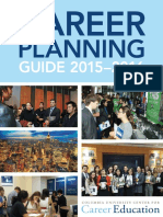 Columbia - Career Planning Guide 15-16