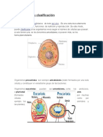 Unicelulaes y Pluricelulares Camilaja