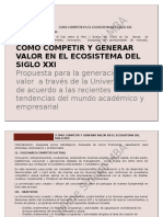 Proyectos Business Boston - Universidades Peru