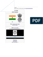 India Intro Wiki