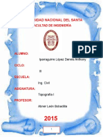 Informe Tercera Unidad