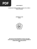 Download Model Pembelajaran Bruce Joyce and Weil by rizal SN311185264 doc pdf