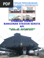 Download Standar Teknis Bangunan Stasiun Ka Bandung_juni-2013 by harislee SN311185342 doc pdf