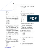Soal Bahasa Inggris Stis PDF