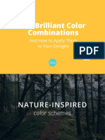 100 Brilliant Color Combinations 