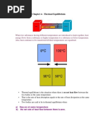 Physics Form 4: Chapter 4 - Thermal Equilibrium