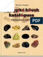 Michel Gienger - Gyógyító Kövek Katalógusa PDF