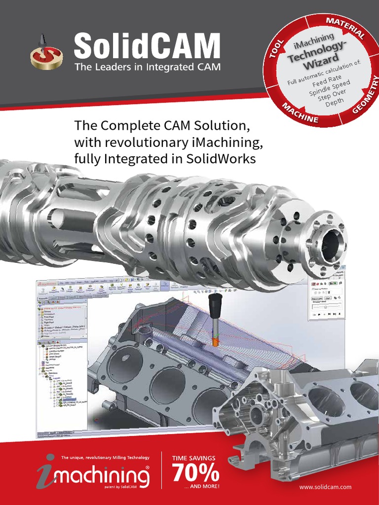 SolidCAM 2013 | PDF | Business | Computers