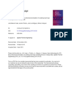 New Methodology For CFD Three-Dimensional Simulation of A Walking Beam Type Reheating Furnace in Steady State-Casal2015